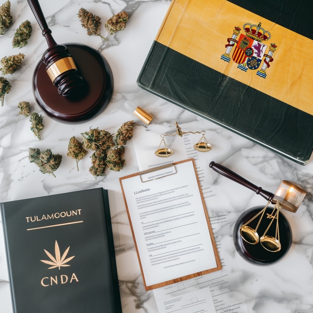  Le cadre légal de la commercialisation du CBD en Espagne 