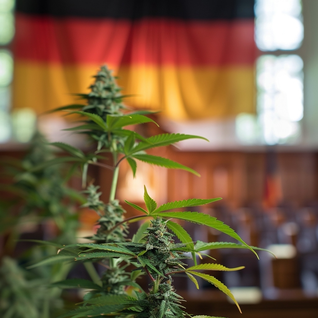 Légalisation cannabis Allemagne : Comment avance ce projet de loi